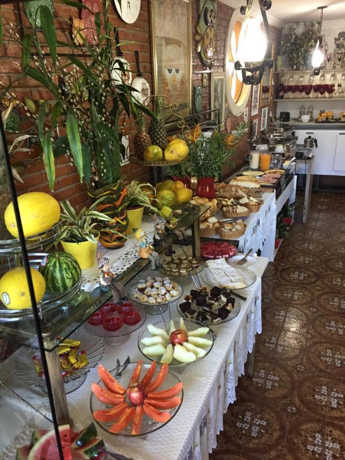 Pousada Canto Das Corujas Sao Roque  Bagian luar foto