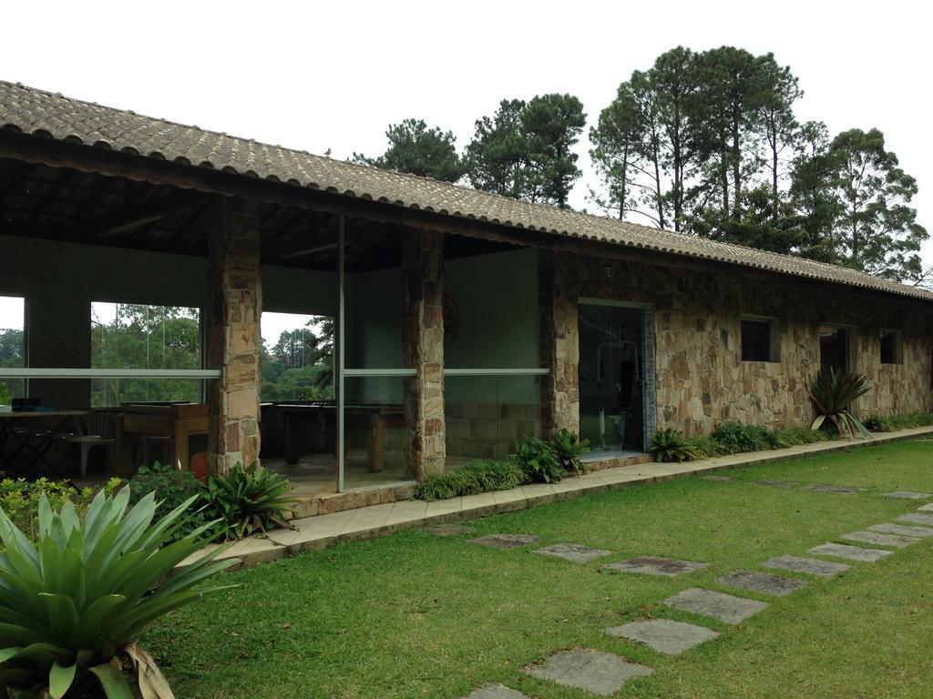 Pousada Canto Das Corujas Sao Roque  Bagian luar foto